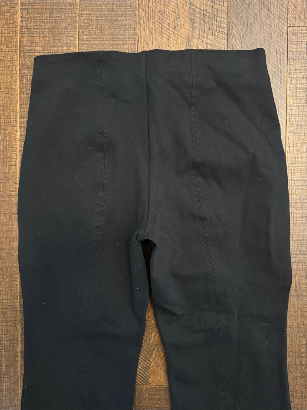 Anthropologie Maeve The Margot Kick-Flare Cropped Pants - Picture 13 of 14